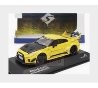 1:43 SOLIDO Nissan Gt-R (R35) Lb Works Silhouette Coupe 2019 SL4311206 Model