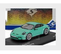 1:43 Porsche 911 (992) GT3 Touring Mint Green 2023