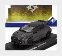1:43 SOLIDO Toyota Corolla Gr Circuit Edition 2023 Matt Grey SL4314201 Model