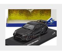 SOLIDO S4315104 1:43 Toyota GR86 Pandem Coupe, Black, 2022