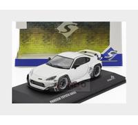 Solido 1:43 Toyota GR86 Rocket Bunny White