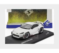 Solido 1:43 Toyota GR86 Rocket Bunny White