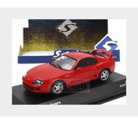 SOLIDO 1/43 TOYOTA SUPRA MK.4 RED 2001 4314003