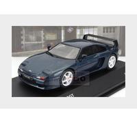 Venturi 400GT 6 Cylinder BiTurbo Blue 1:43 Scale Solido 4313401