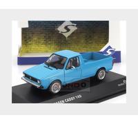 SOLIDO 1/43 DIECAST 1990 VW VOLKSWAGEN CADDY (GOLF PICKUP) MIAMI BLUE S4312302