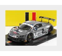 Audi R8 GT3 #55 24H Spa 2020 Scholl / Gachet / AKA / Hutchison 1:43 Model