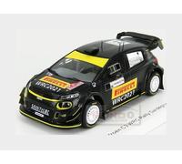 1:43 Spark Citroen C3 R5 #20 Test Pirelli Rally Sardegna Italy 2020 S6574 Model