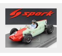 Cooper T51 Chris Bristow 1960 #16 Monaco GP 1:43 Model S8046 Spark Model
