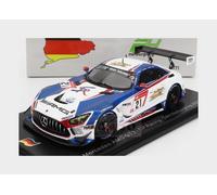 Mercedes GT3 #21 24 H Nurburgring 2022 Putman / Foster / Lewis / Espenlaub Model