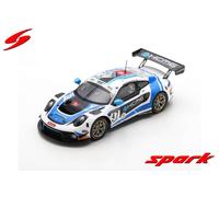 Spark SB379 Porsche 911 GT3 R #47 'KCMG' 24H Spa 2020 - 1/43 Scale