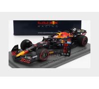 F1 Max Verstappen 1:43 from the Dutch GP Red Bull by Spark S8548 Model RaceCar