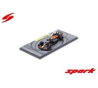 1:43 SPARK Red Bull F1 Rb18 #1 Winner Abu Dhabi WC 2022 Max Verstappen S8553 Mod