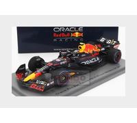 1:43 SPARK Red Bull F1 Rb18 #11 Winner Monaco Gp 2022 Sergio Perez S8533 Model