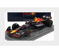 Red Bull – Scale Model Car – Spark RB18 S8560, Singapore GP 2022 Winner Sergio Perez 1/43