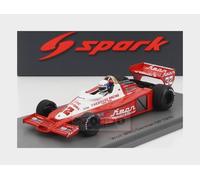 F1 Keke Rosberg 1:43 1978 from the German GP Wolff by Spark S9999 Model RaceCar