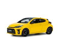 1:43 Toyota Yaris GR Yellow 2024
