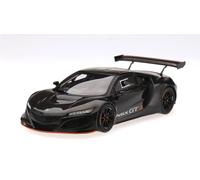 1:43 Truescale Acura Nsx Gt3 Pebble Beach 2017 Carbon Fiber TRUE SCALE TSM430314