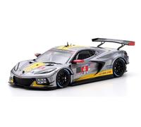 1:43 TRUESCALE Chevrolet Corvette C8.R #4 Imsa 24H Daytona 2021 TSM430551 Model