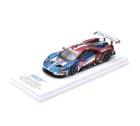 1:43 Truescale Ford Gt Gtlm #66 2Nd Place Gtlm Class 24H Daytona 2018 TSM430405