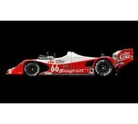 1:43 Truescale Porsche 966 Coca Cola #66 12H Sebring 1993 Tsm114303 Model