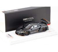 1:43 Truescale Acura Nsx Gt3 Pebble Beach 2017 Carbon Fiber TRUE SCALE TSM430314