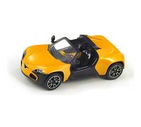Spark Venturi America (Orange/Black) 2013 1:43 Resin Model in OVP w/Acrylic Hood