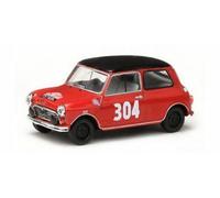 1/43 Vitesse 29512 Morris Mini Cooper 1962 Monte Carlo #304 Moss & Wisdom Ltd Ed
