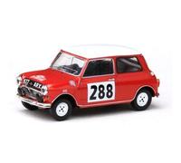 1/43 Vitesse 29513 Morris Mini Cooper 1963 Monte Carlo #288 Aaltonen & Ambrose