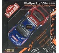 1/43 Vitesse 43134 L/E Subaru Impreza WRC07 2009 Monza #16 Bambini & Bernacchini