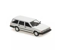 1/43 VOLVO 740 BREAK - 1986 - WHITE 940171710