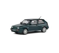 1:43 VW Golf III Rally G60 Syncro by Solido in Green S4311304 Model Car