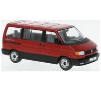1/43 VW TRANSPORTER T4 RED 1992 CLC555