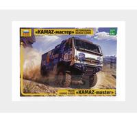 ZVEZDA 43005 1:43 Truck KAMAZ-43509 "KAMAZ-master"