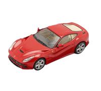 1/43for Ferrari F12 Berlinetta 2012 Red Coupe Alloy Miniature Model Collection Metal Toy Car