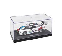 (1-44 BMW M4 DTM) BMW Gulf Oil Station Shell Station McLaren Lamborghini Series Racing Alloy Car Model Toy Car