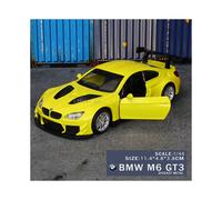 (1-44 BMW M4 GT3) 1:43 Audi e-tron GT Aventador hanging model classic car static car model alloy die-casting car model