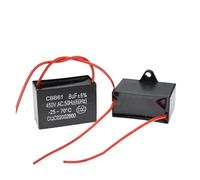 1 450V 8uF 8mF CBB61 motor starting and running fan capacitor