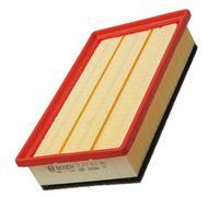 Bosch Air Filter 1 457 433 086 - Genuine OEM Paper Insert - Fits Alfa Romeo 147 & GT