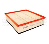 Bosch Air Filter 1457433703 - Fits Mercedes-Benz Sprinter 2-t Bus, 80x277x315 mm