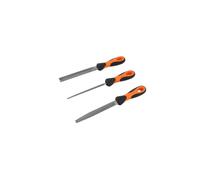 1-473-06-2-2 Set: files semi-finishing file metal 150 mm slot: 2 sheath BAHC