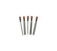 1-478-08-1-2 Bahco HandLED Files , Plastic Roll , 5 Piece