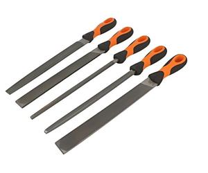 1-478-10-1-2 Set: Files Number of Files: 5 250mm Case BAHCO