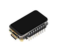 1.47Inch LCD Display Development Board with Type C Interfaces and GPIO Pins for Projects Development Board with Example Code