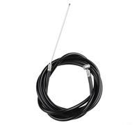 1.47m Front Stop Cable for Ninebot for zt3 Scooter Black 1.47m(Before)