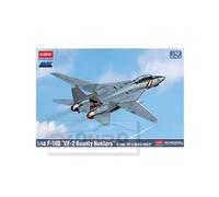 1:48 ACADEMY F-14D “Vf-2 Bounty Hunters Kit AC12370 Model