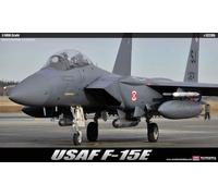 1:48 Academy F-15e Seymour Johnson Kit ACD12295 Model