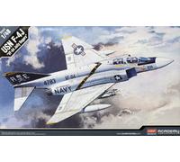 Academy Model Kit 12305 F-4J Phantom II VF-84 'Jolly Rogers' 1:48 Scale U.S. Navy