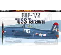 Academy AC12313 1/48 - F8F-1/2 USS Tarawa