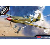 Academy 1/48 USAAF P-51 North Africa 12338