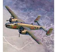 Academy Hobby Model Kits RAF B-25C/D "European Theatre"